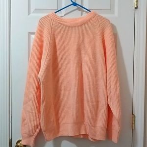 Separateissue Women's Knitted Sweater